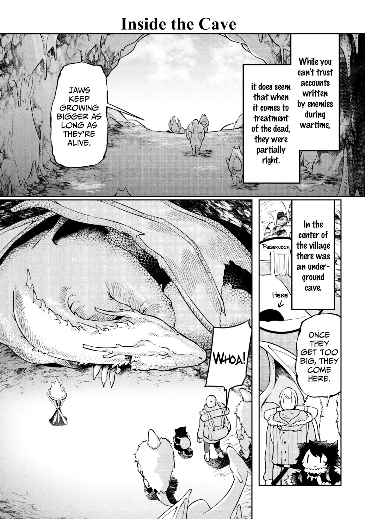 Heterogenia Linguistico Chapter 10 page 3 - Chapter 10