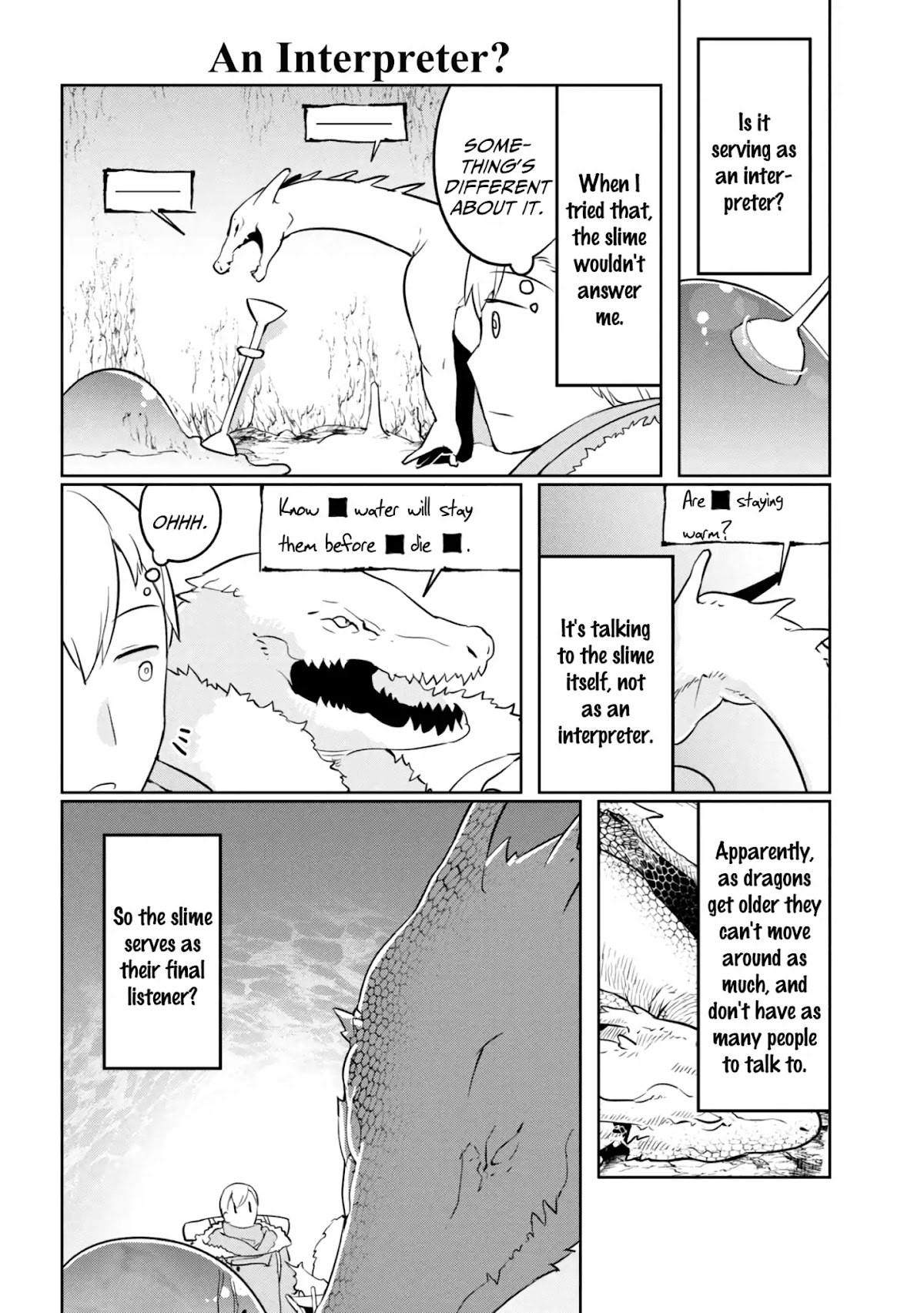 Heterogenia Linguistico Chapter 10 page 6 - Chapter 10