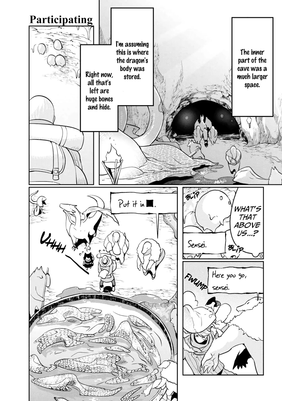 Heterogenia Linguistico Chapter 10 page 7 - Chapter 10