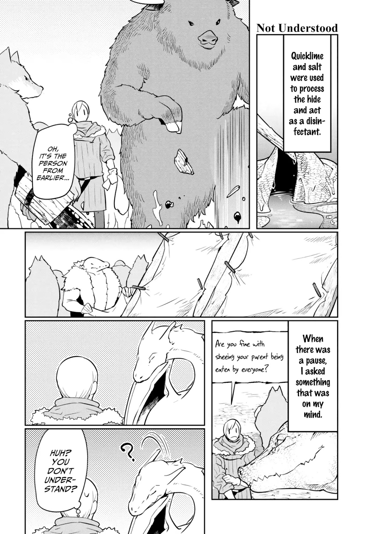 Heterogenia Linguistico Chapter 10 page 8 - Chapter 10