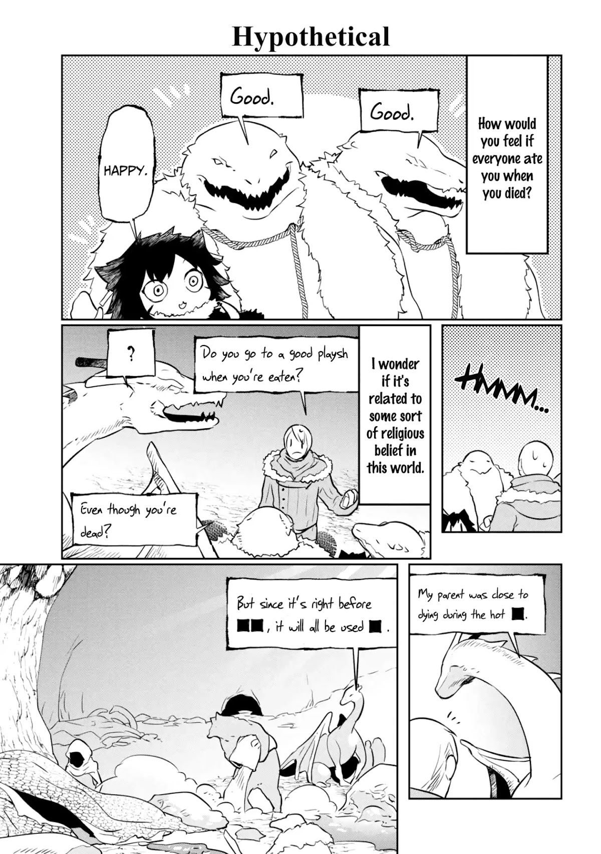 Heterogenia Linguistico Chapter 10 page 9 - Chapter 10