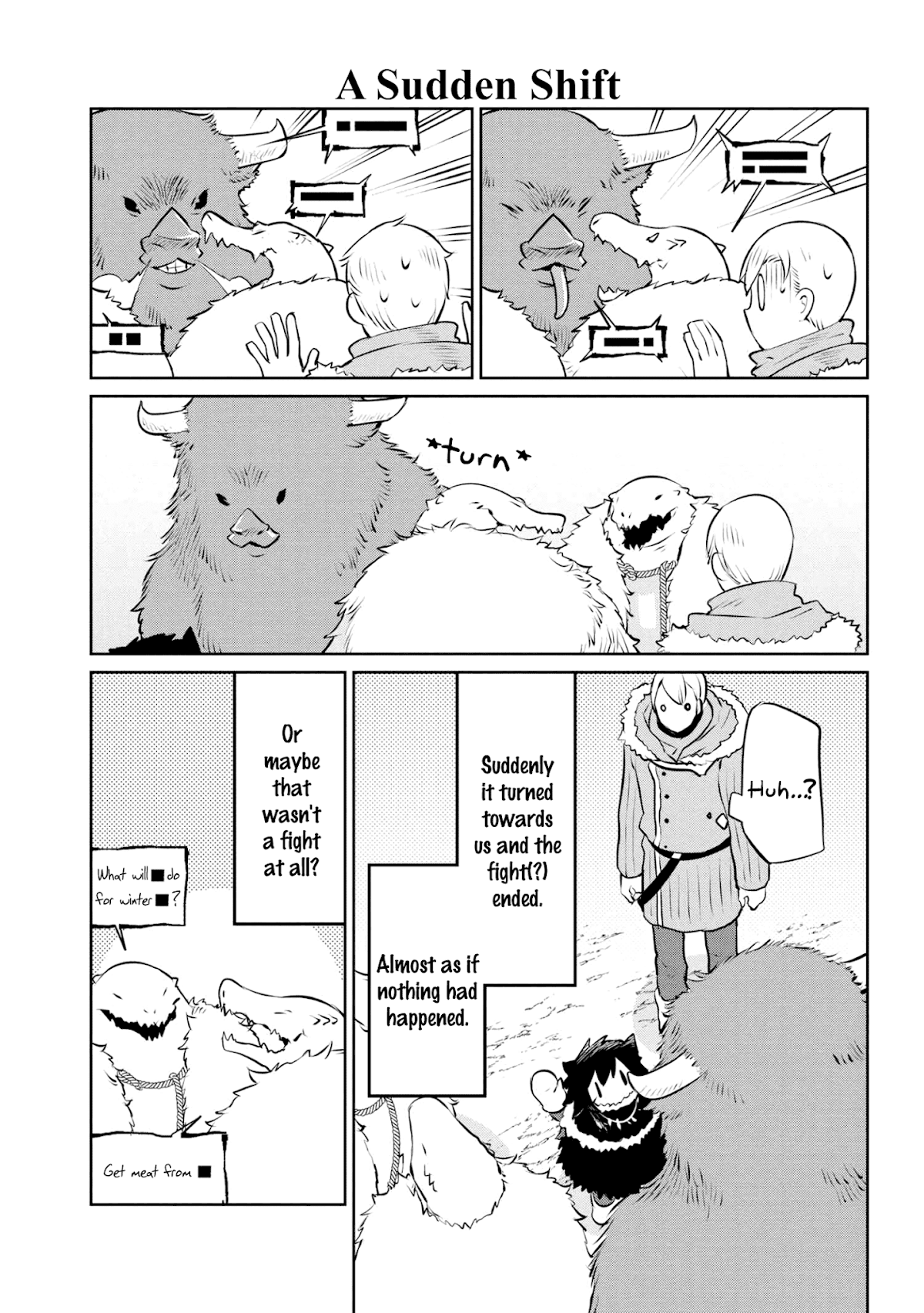 Heterogenia Linguistico Chapter 11 page 11 - Chapter 11