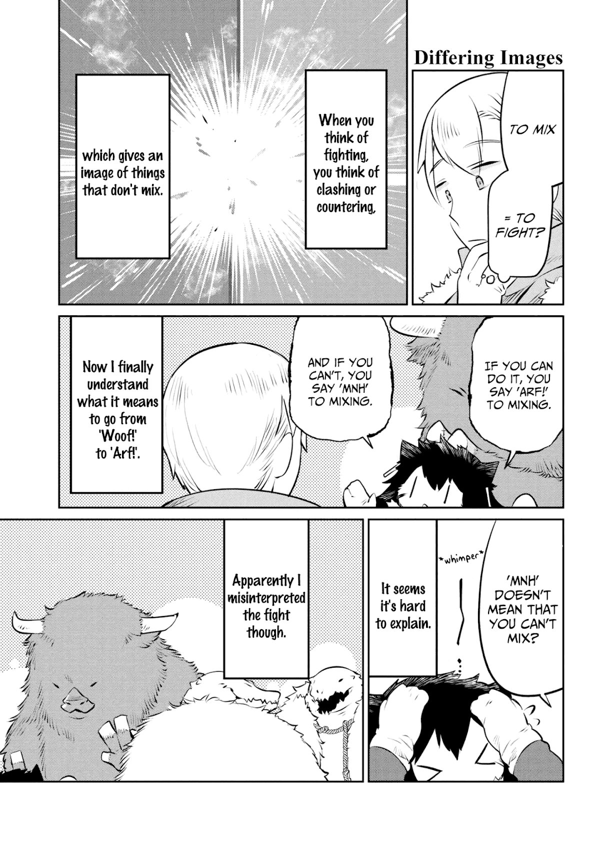 Heterogenia Linguistico Chapter 11 page 13 - Chapter 11