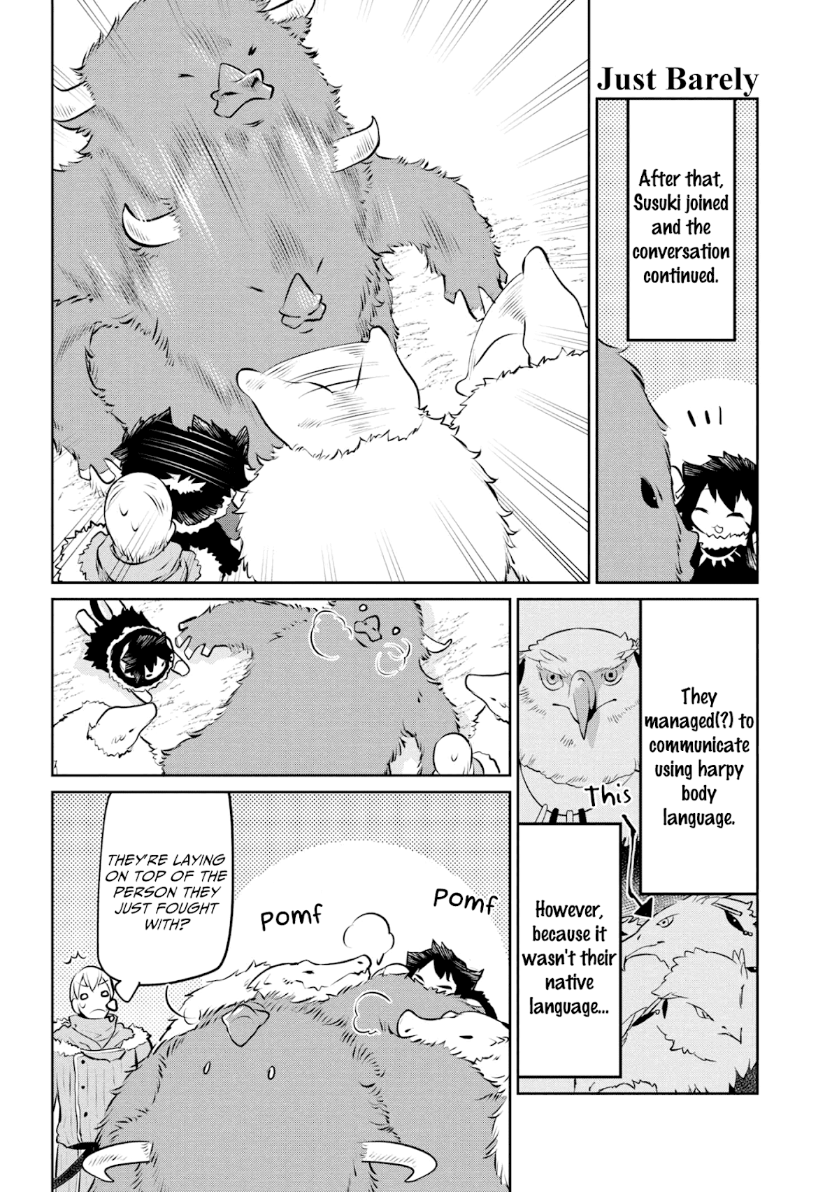 Heterogenia Linguistico Chapter 11 page 14 - Chapter 11