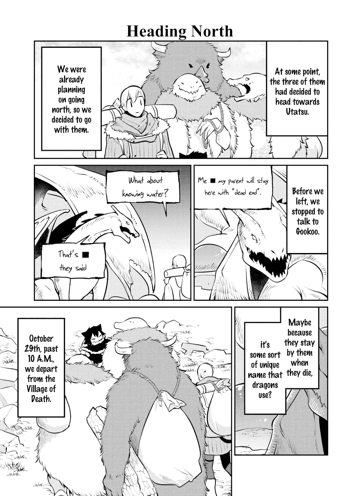 Heterogenia Linguistico Chapter 11 page 15 - Chapter 11