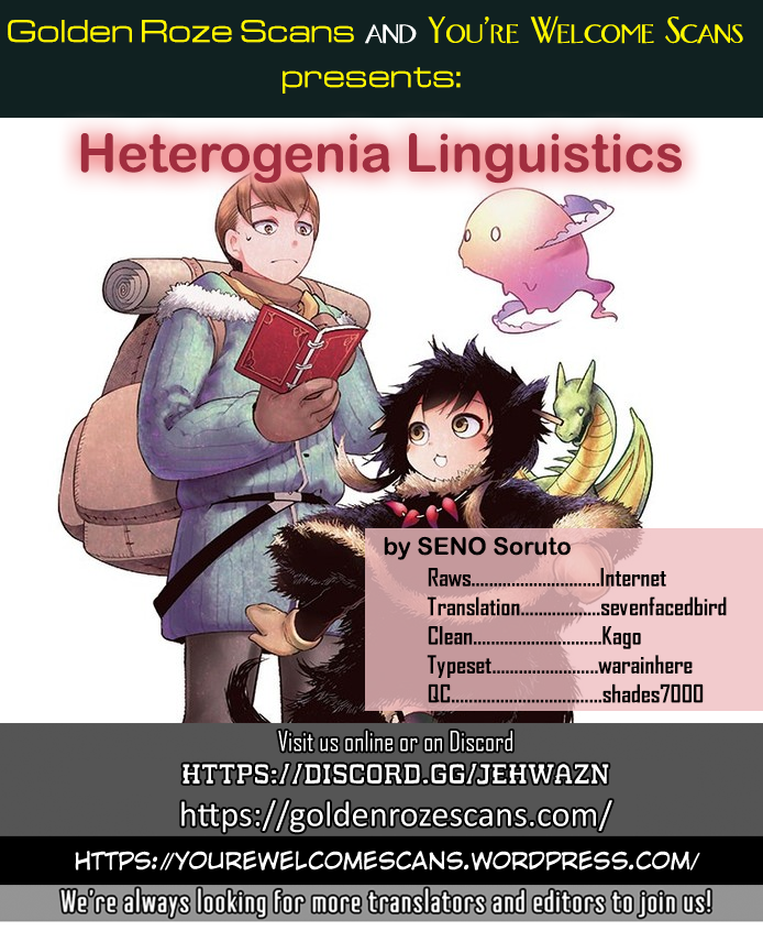 Heterogenia Linguistico Chapter 11 page 16 - Chapter 11