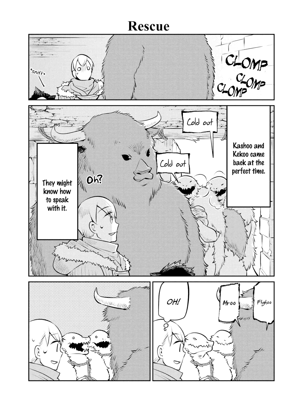 Heterogenia Linguistico Chapter 11 page 7 - Chapter 11