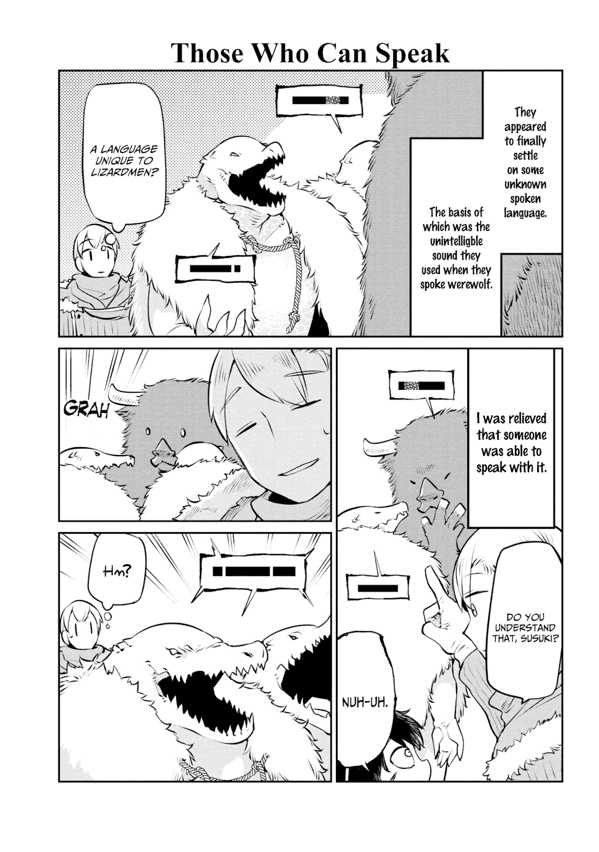 Heterogenia Linguistico Chapter 11 page 9 - Chapter 11