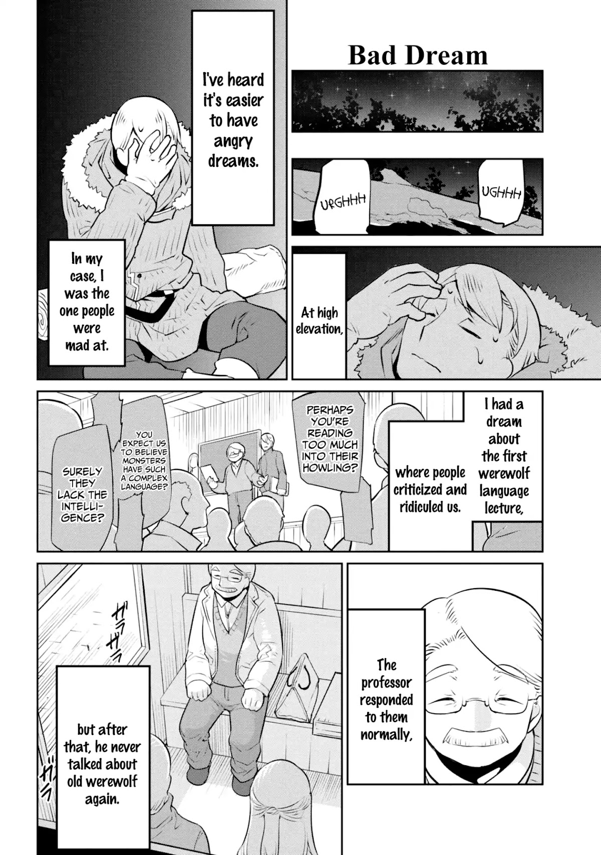 Heterogenia Linguistico Chapter 12 page 10 - Chapter 12