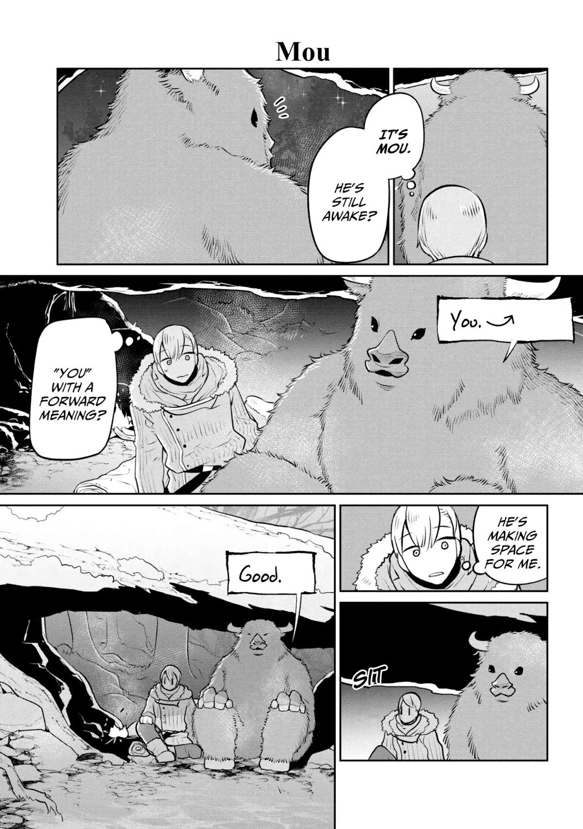Heterogenia Linguistico Chapter 12 page 11 - Chapter 12