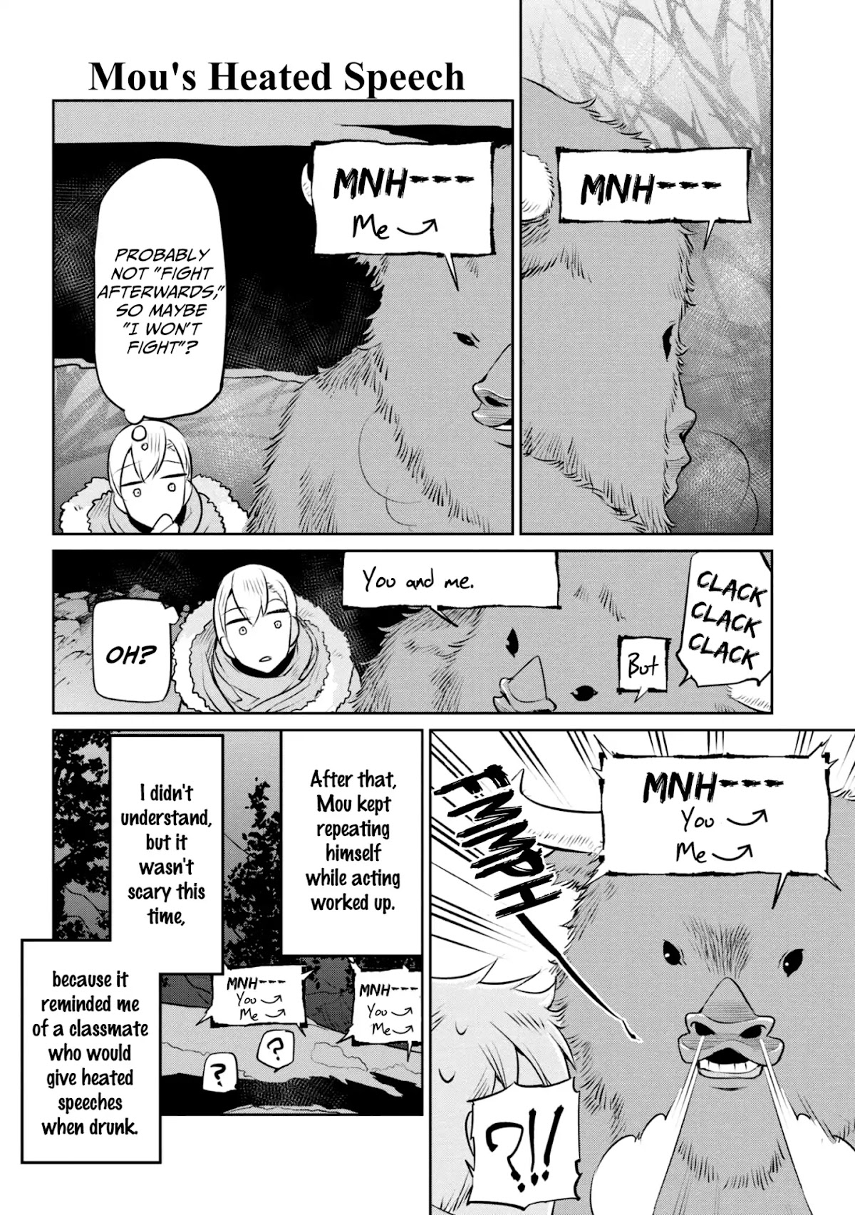 Heterogenia Linguistico Chapter 12 page 12 - Chapter 12
