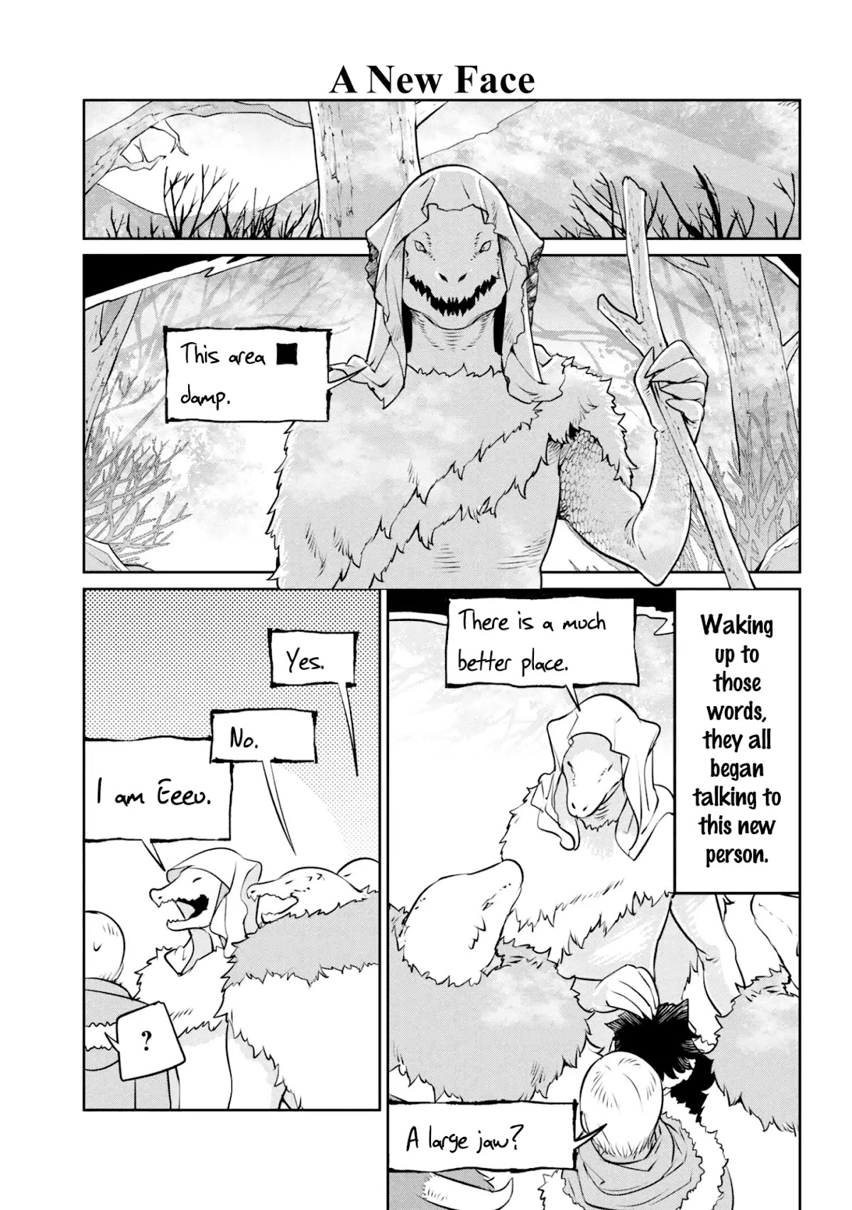 Heterogenia Linguistico Chapter 12 page 13 - Chapter 12