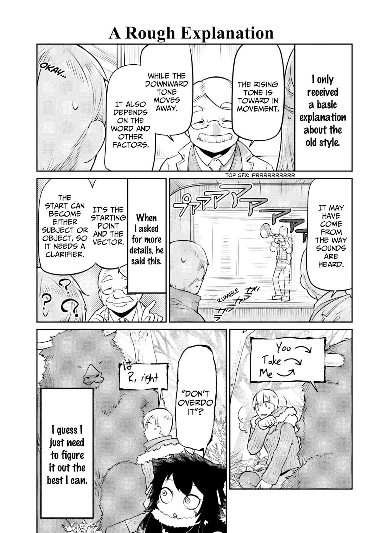 Heterogenia Linguistico Chapter 12 page 5 - Chapter 12