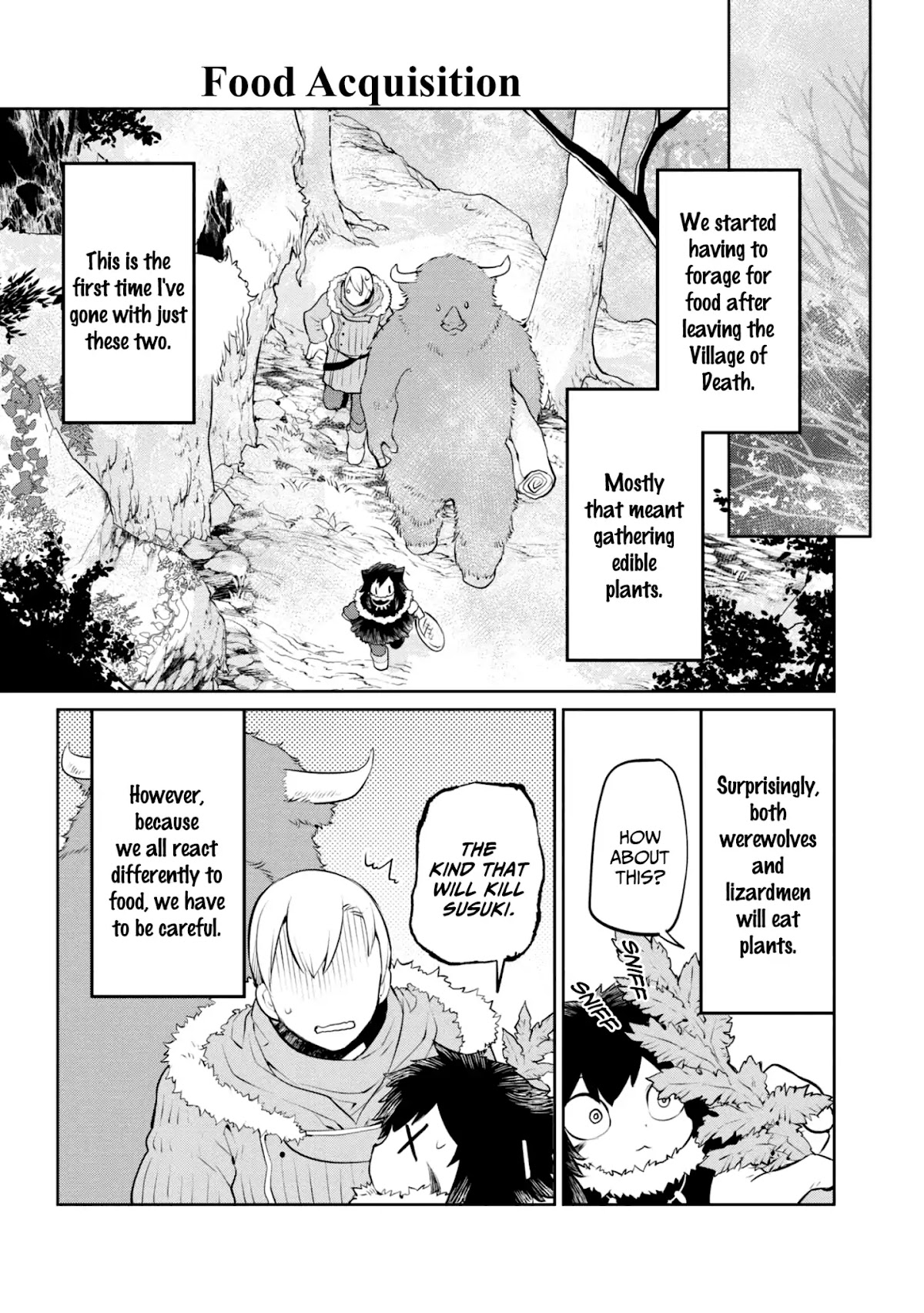 Heterogenia Linguistico Chapter 12 page 6 - Chapter 12
