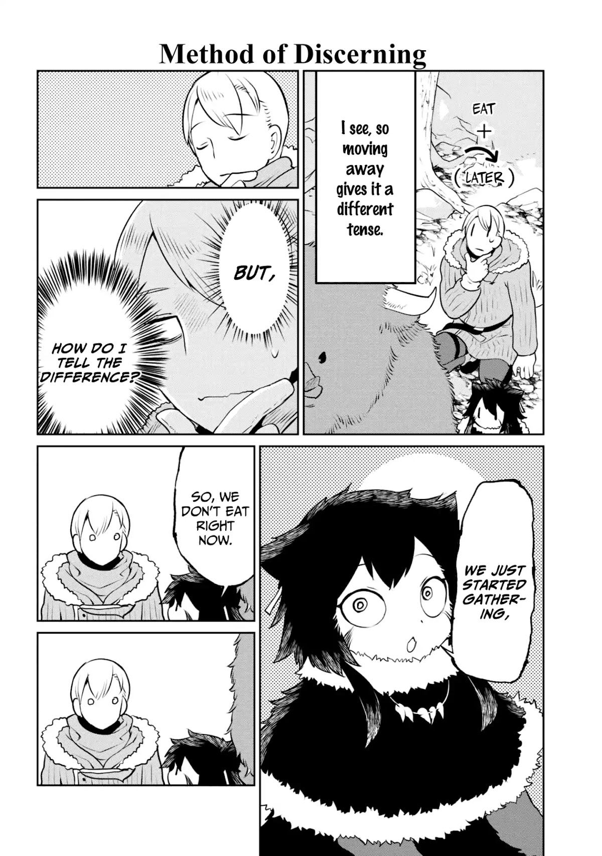 Heterogenia Linguistico Chapter 12 page 8 - Chapter 12