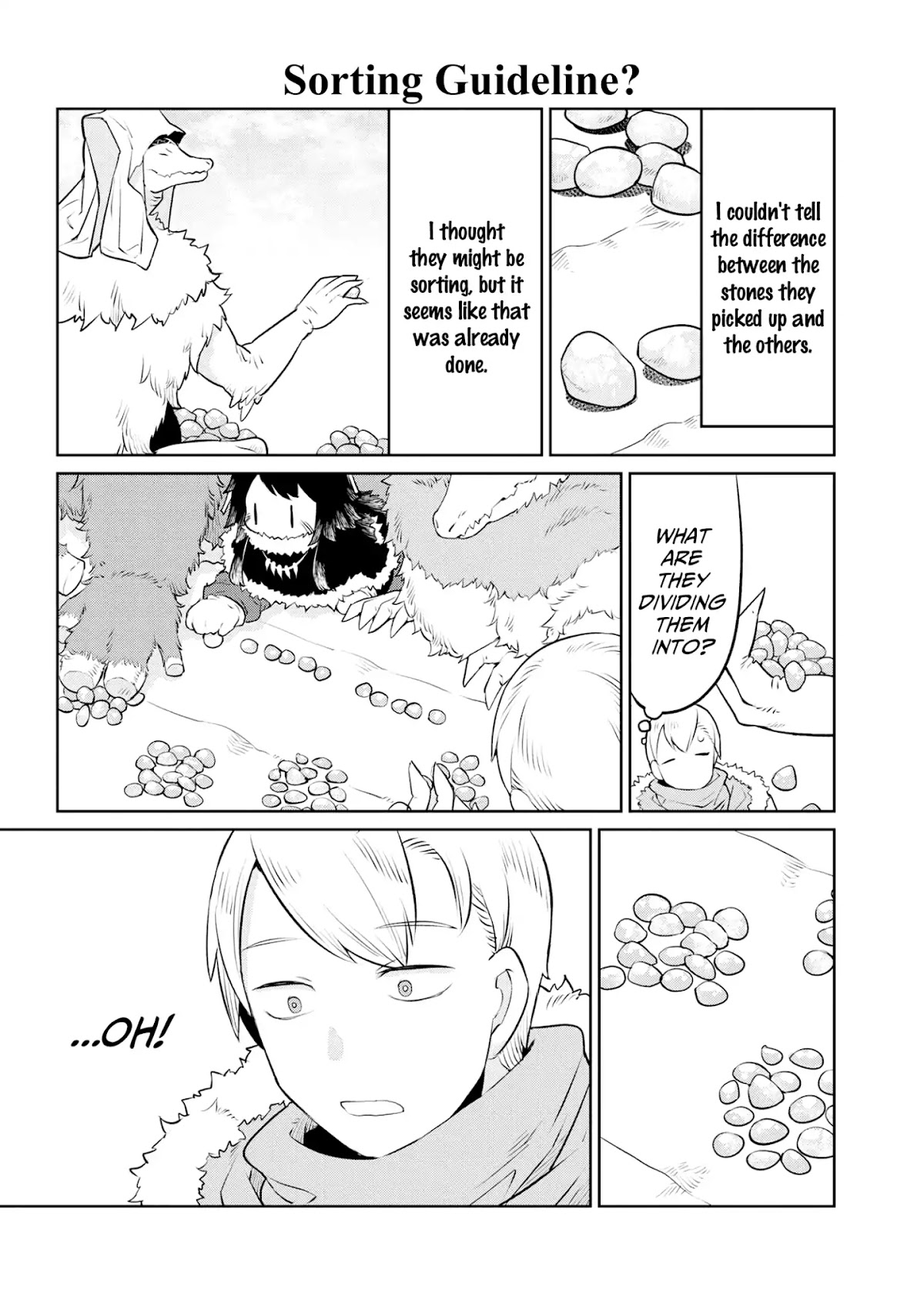Heterogenia Linguistico Chapter 13 page 10 - Chapter 13