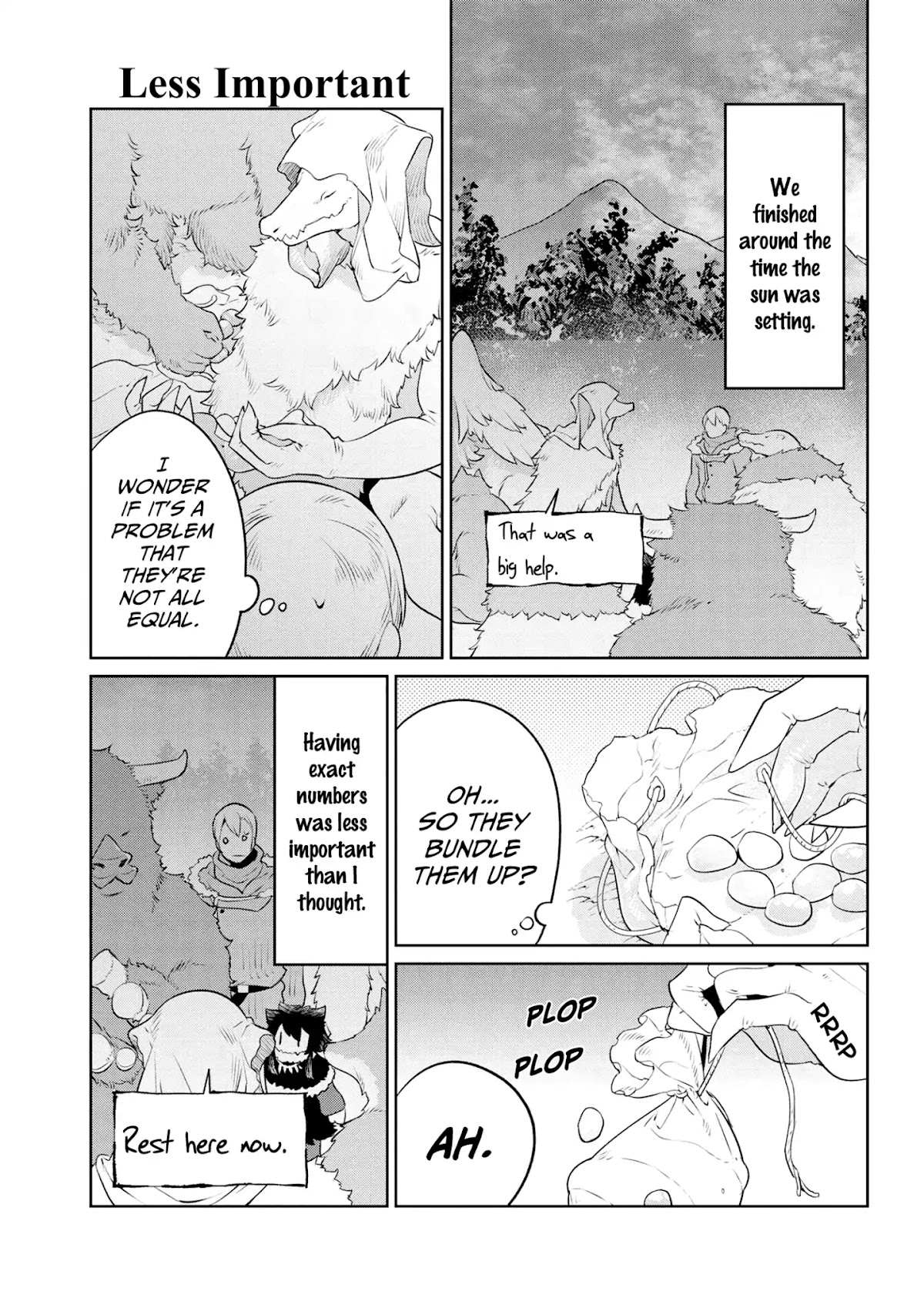 Heterogenia Linguistico Chapter 13 page 13 - Chapter 13