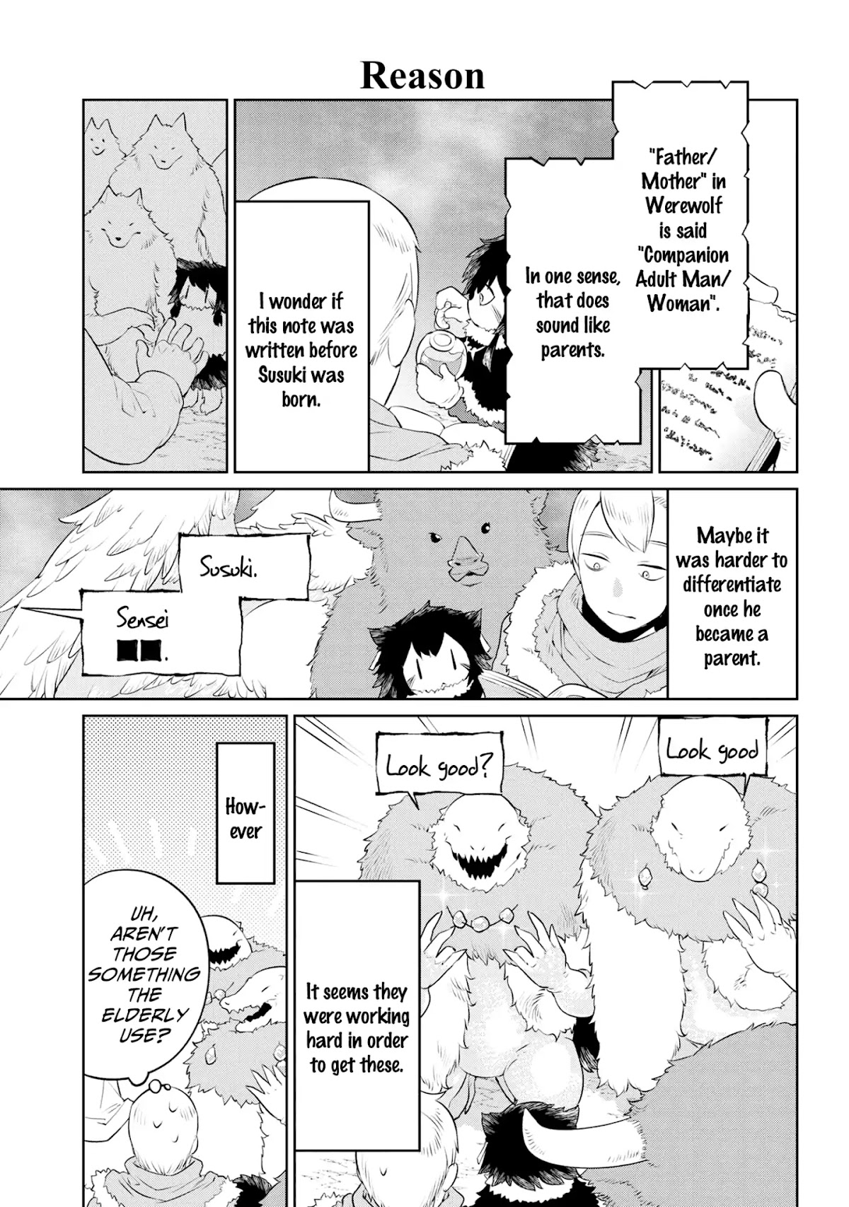 Heterogenia Linguistico Chapter 13 page 15 - Chapter 13