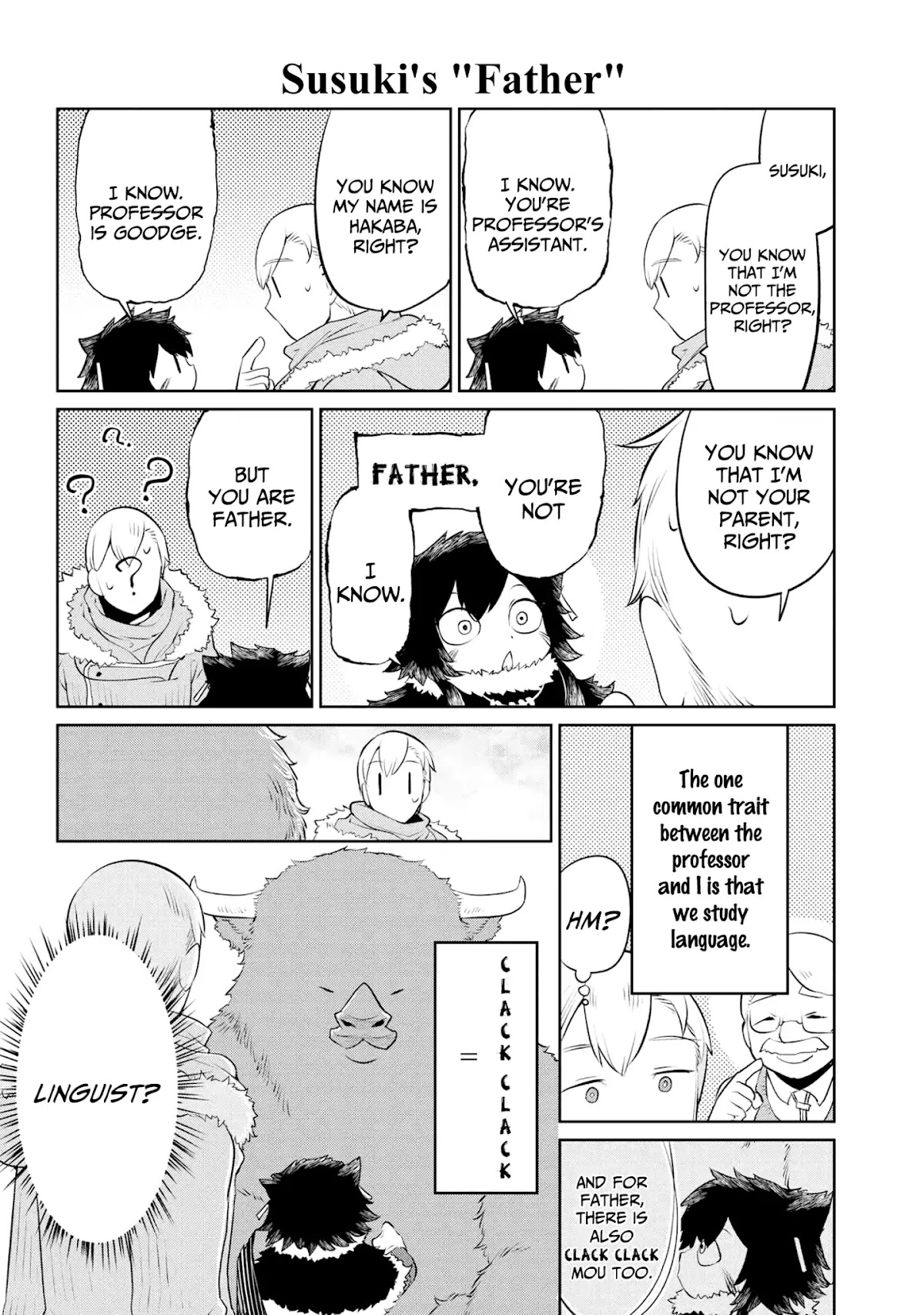 Heterogenia Linguistico Chapter 13 page 4 - Chapter 13