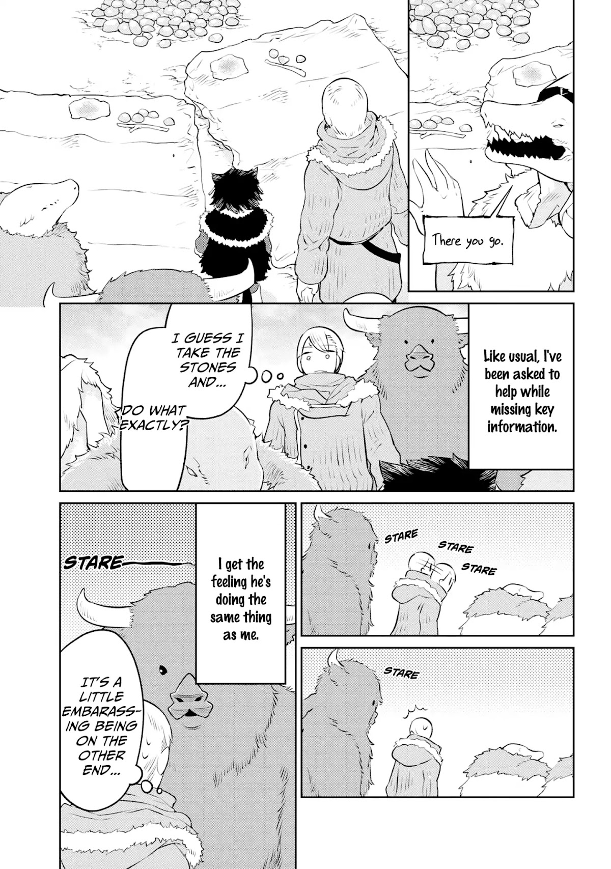 Heterogenia Linguistico Chapter 13 page 7 - Chapter 13