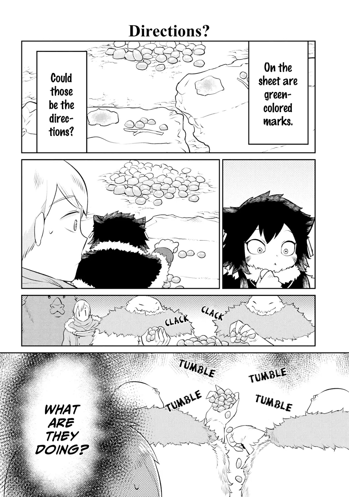 Heterogenia Linguistico Chapter 13 page 8 - Chapter 13
