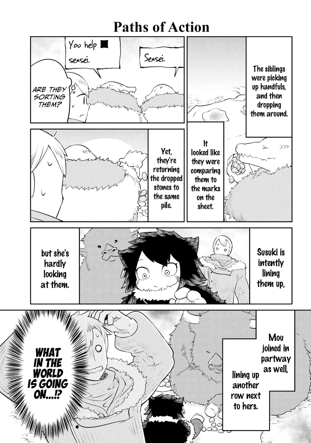 Heterogenia Linguistico Chapter 13 page 9 - Chapter 13