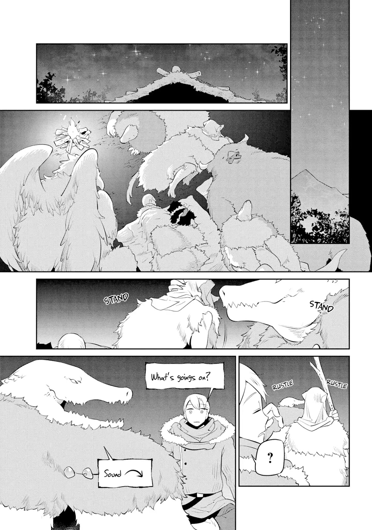 Heterogenia Linguistico Chapter 14 page 1 - Chapter 14
