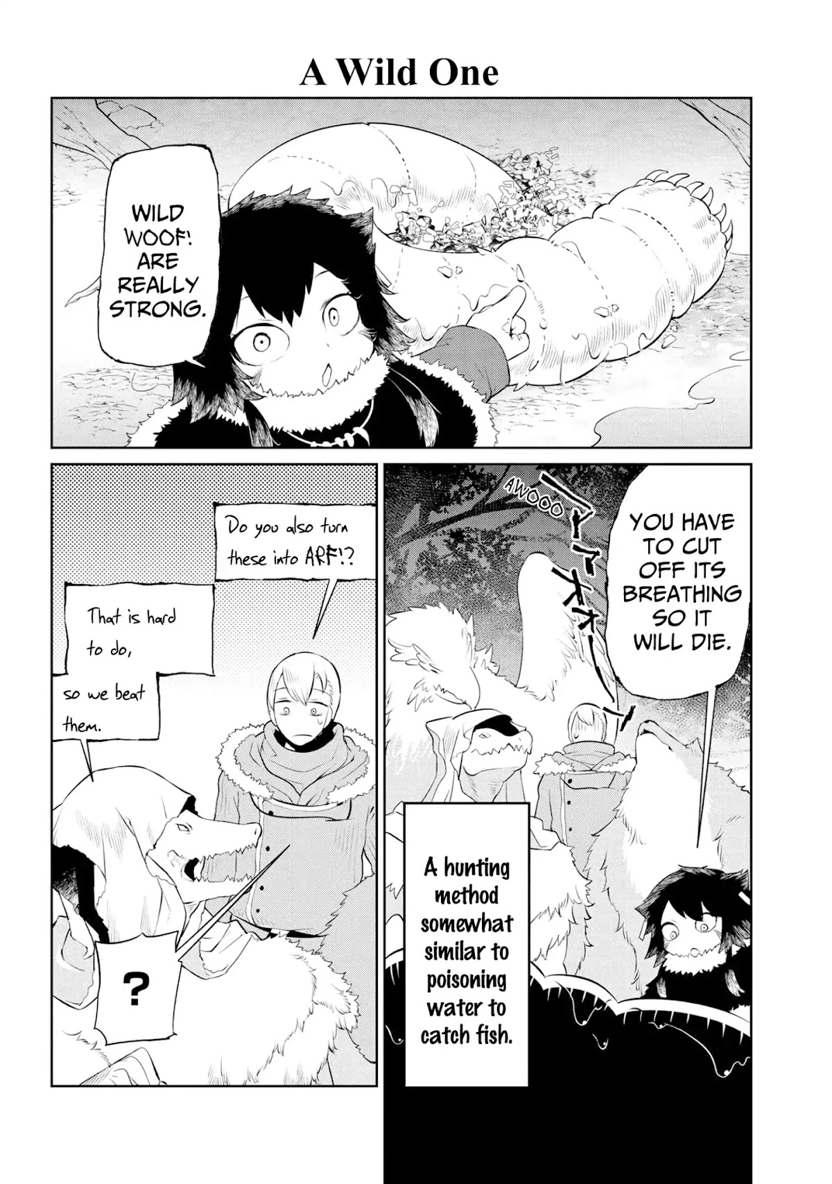 Heterogenia Linguistico Chapter 14 page 10 - Chapter 14