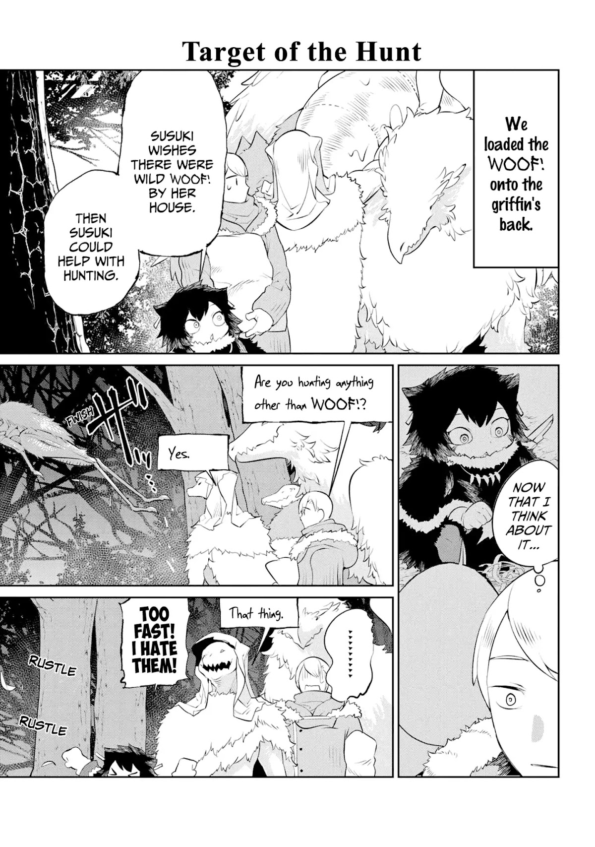Heterogenia Linguistico Chapter 14 page 11 - Chapter 14