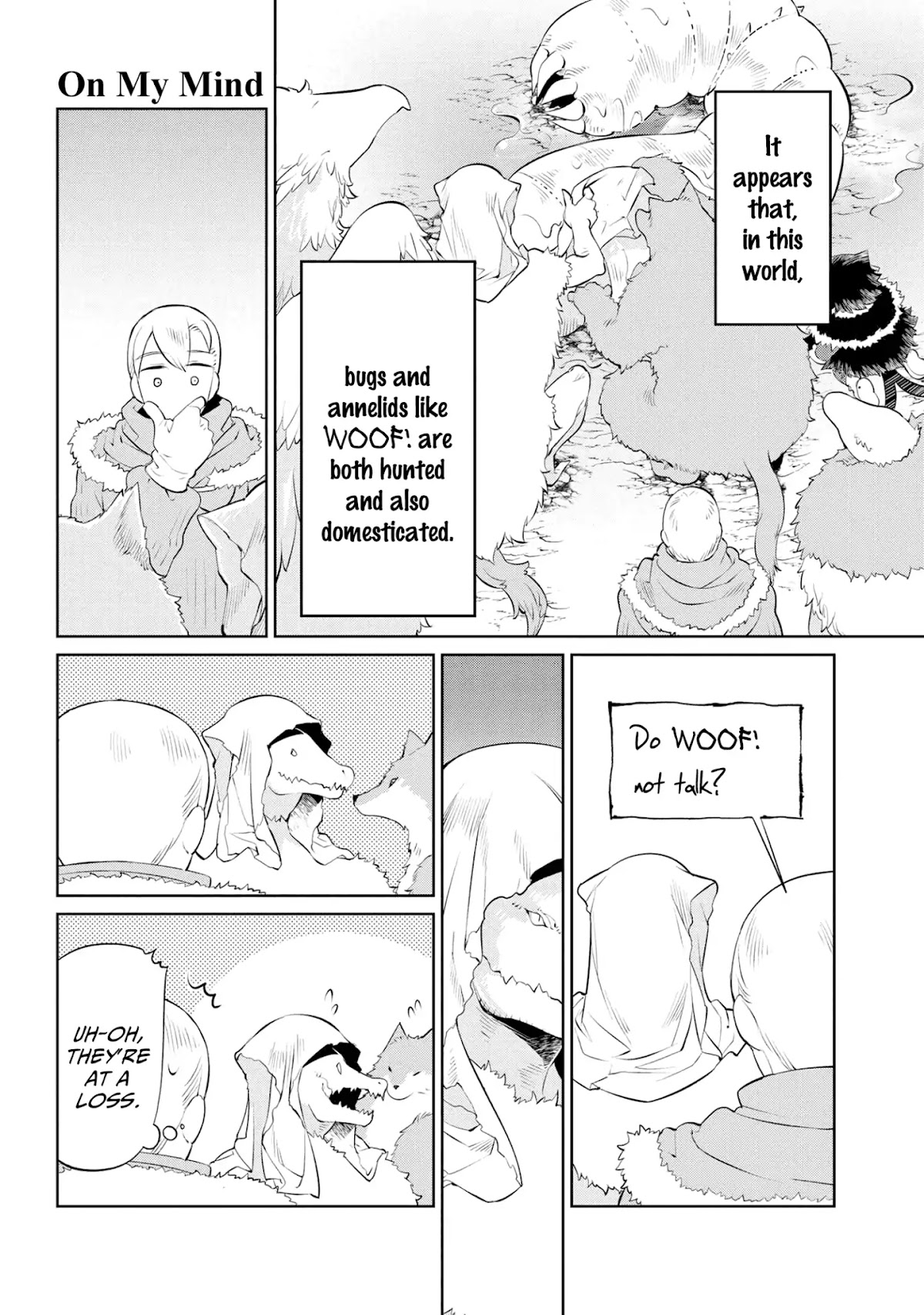 Heterogenia Linguistico Chapter 14 page 12 - Chapter 14