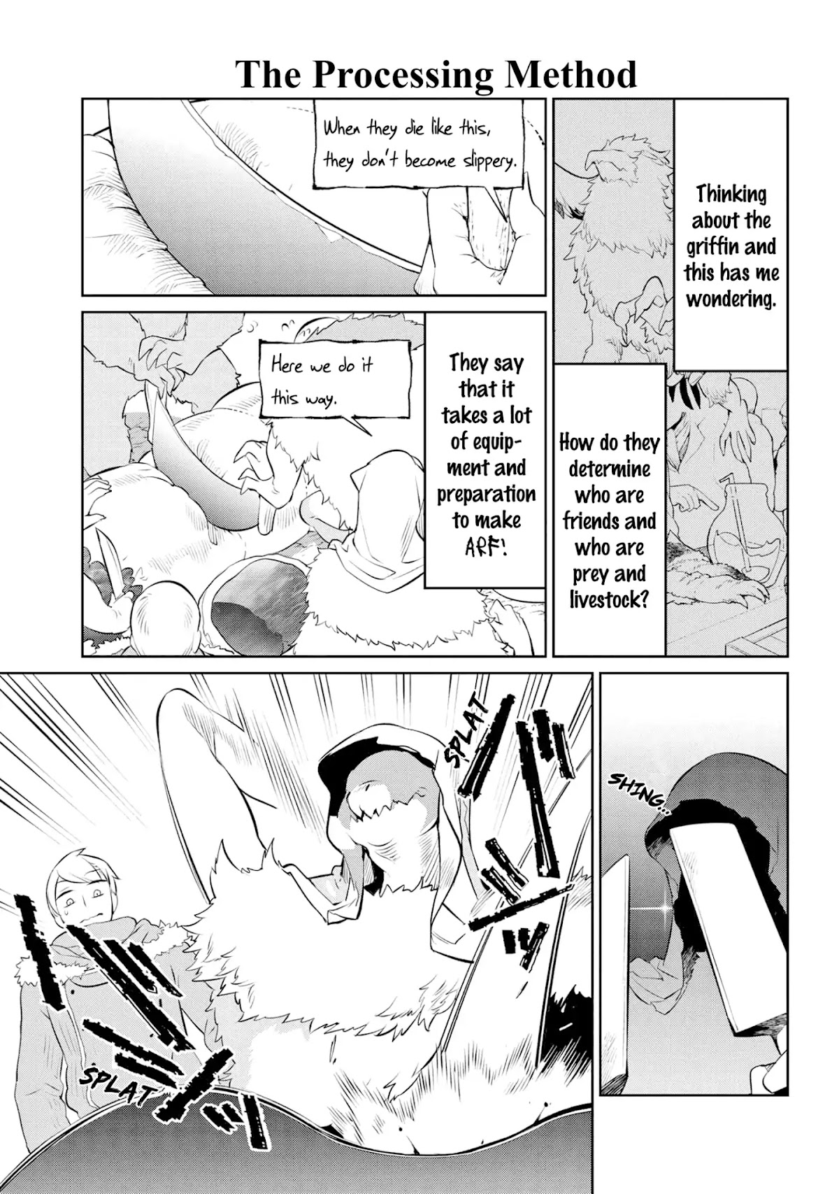 Heterogenia Linguistico Chapter 14 page 13 - Chapter 14