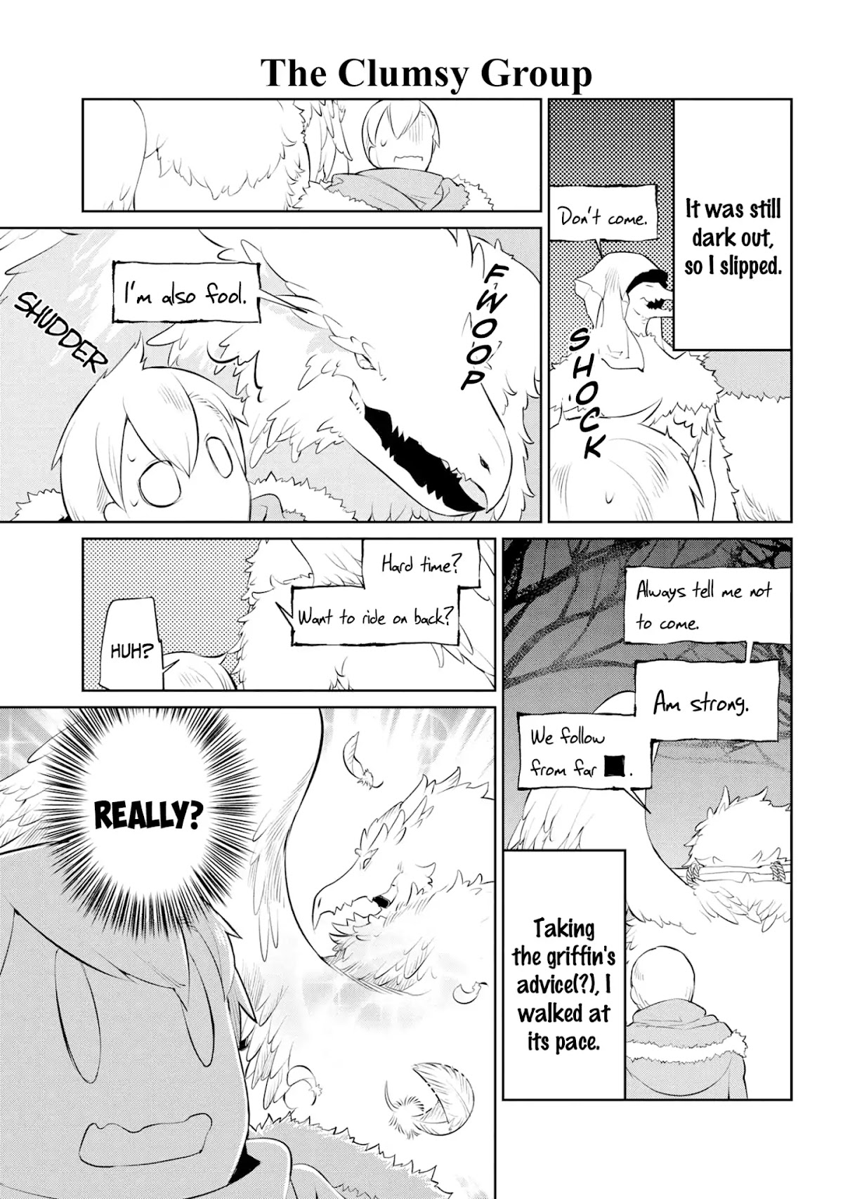 Heterogenia Linguistico Chapter 14 page 5 - Chapter 14