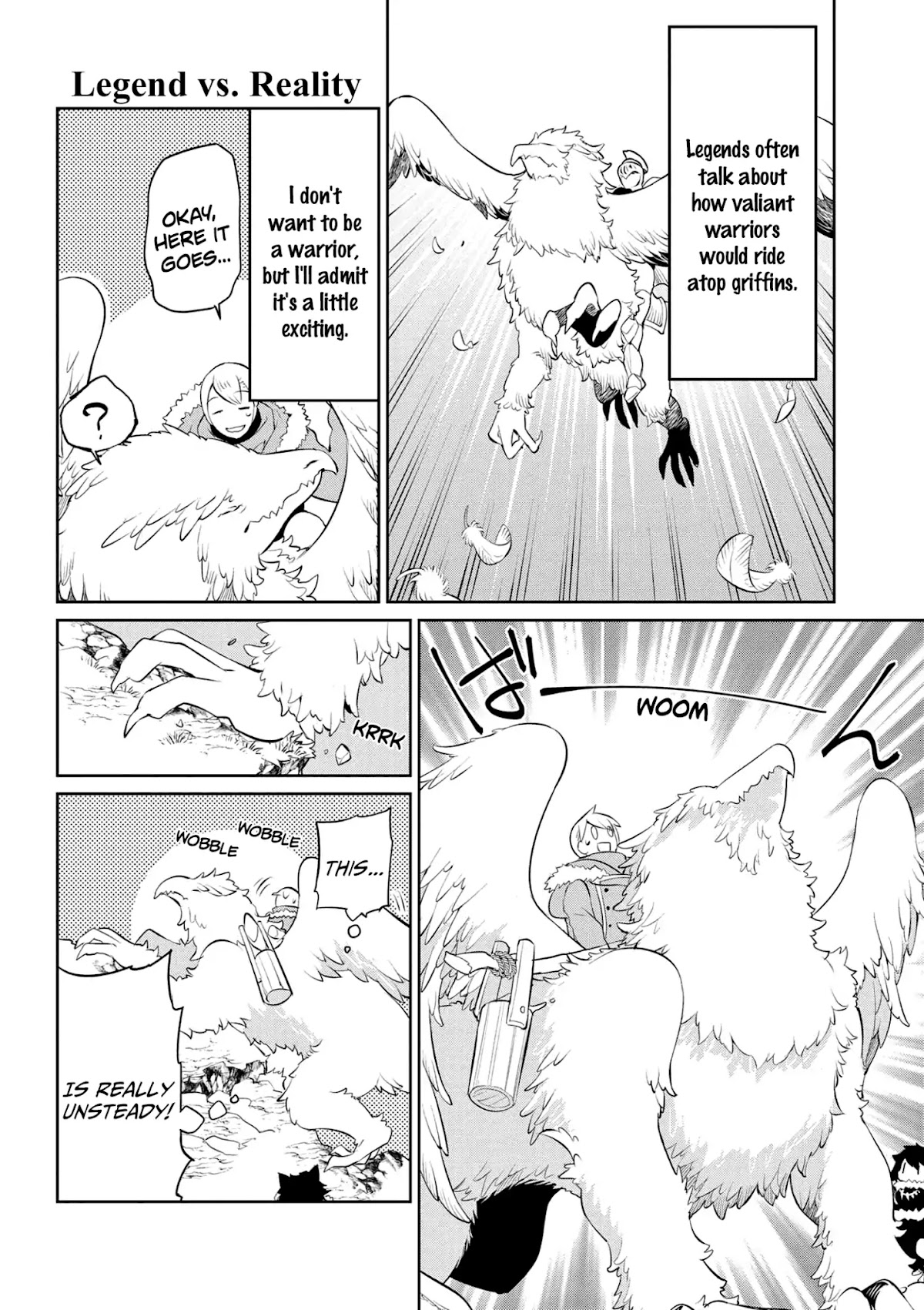 Heterogenia Linguistico Chapter 14 page 6 - Chapter 14