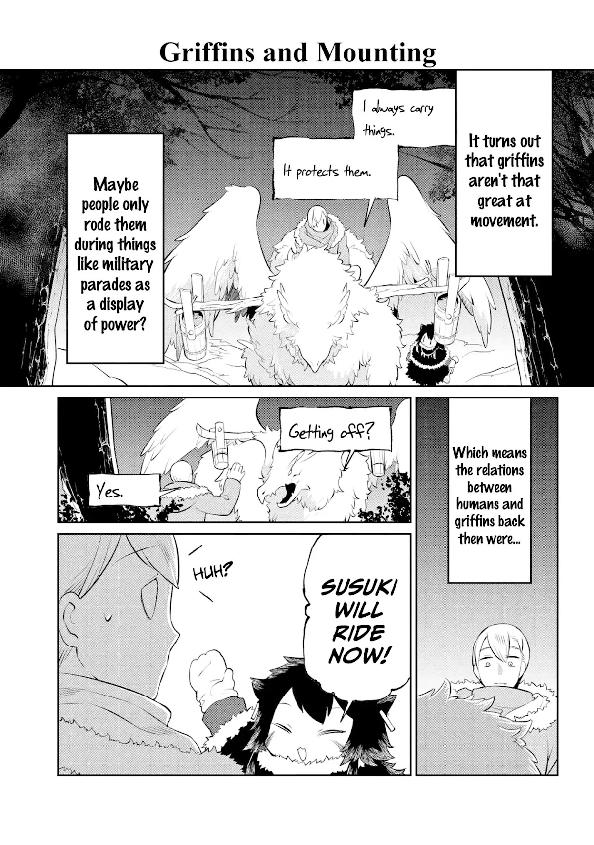 Heterogenia Linguistico Chapter 14 page 7 - Chapter 14