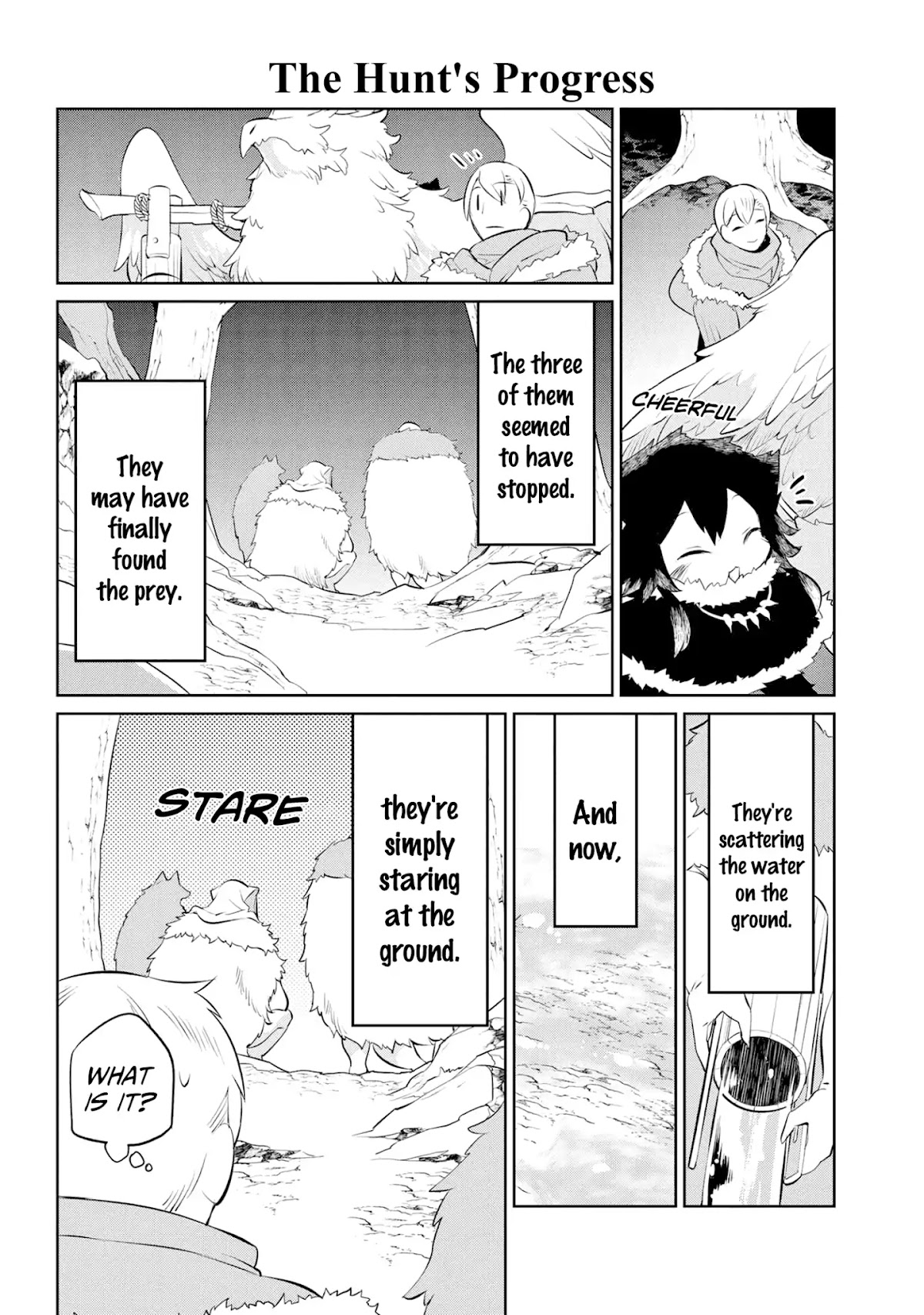 Heterogenia Linguistico Chapter 14 page 8 - Chapter 14