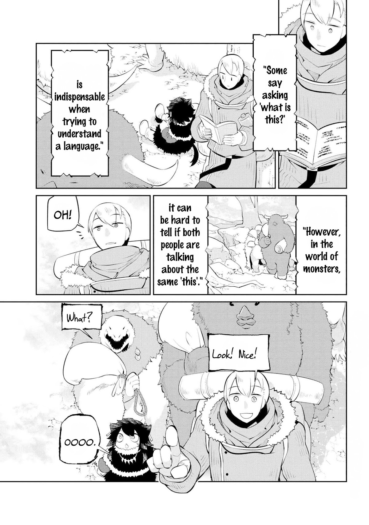 Heterogenia Linguistico Chapter 15 page 1 - Chapter 15