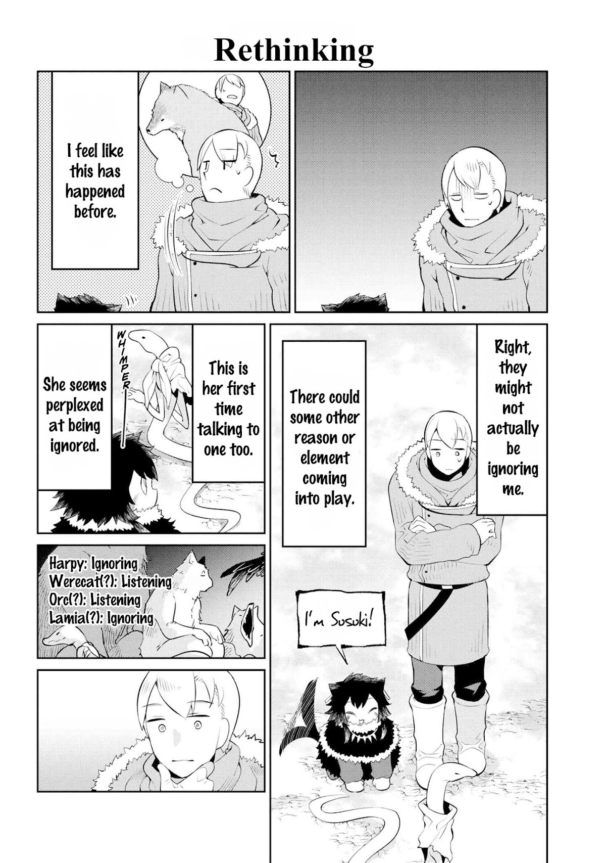 Heterogenia Linguistico Chapter 15 page 10 - Chapter 15