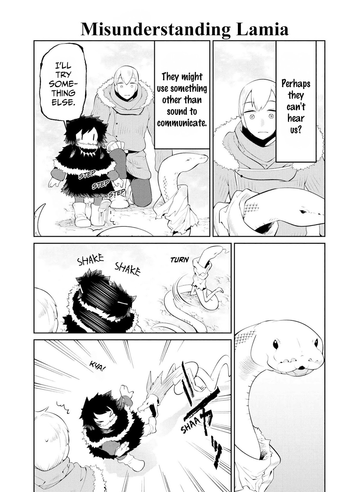 Heterogenia Linguistico Chapter 15 page 11 - Chapter 15