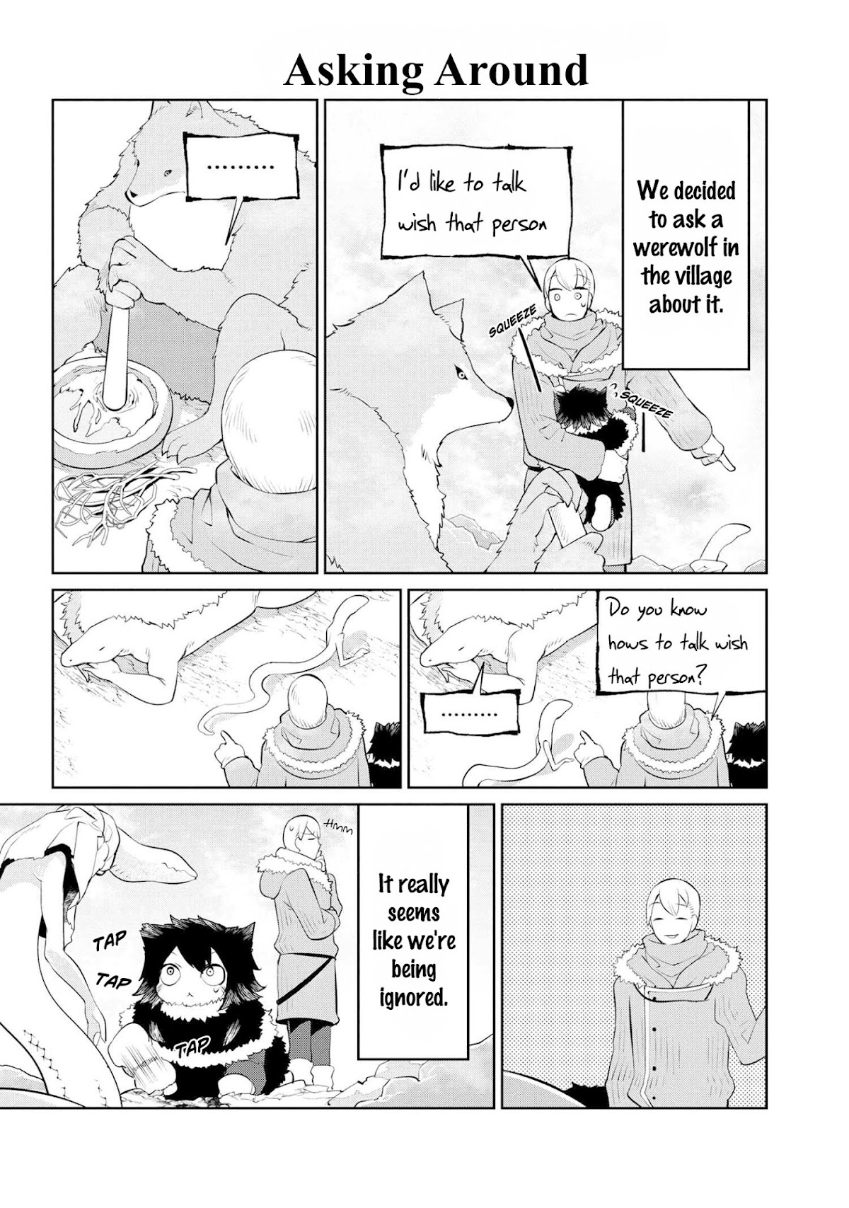 Heterogenia Linguistico Chapter 15 page 12 - Chapter 15