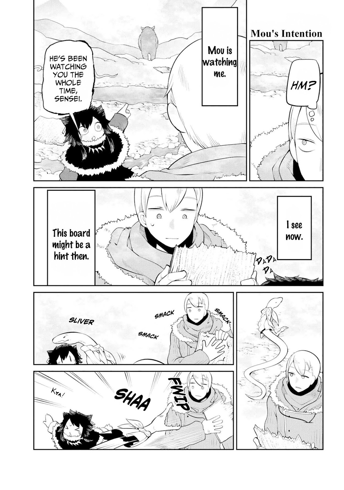 Heterogenia Linguistico Chapter 15 page 13 - Chapter 15