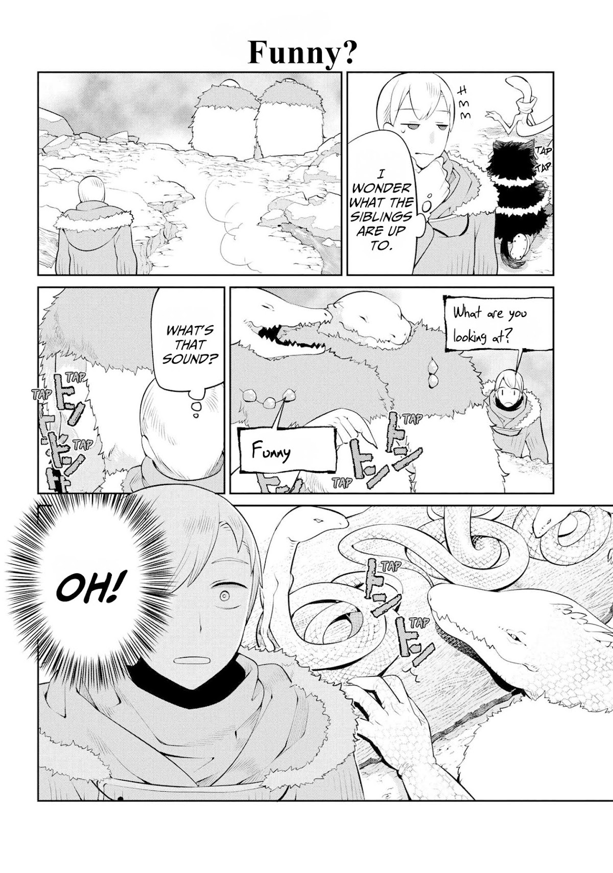 Heterogenia Linguistico Chapter 15 page 14 - Chapter 15