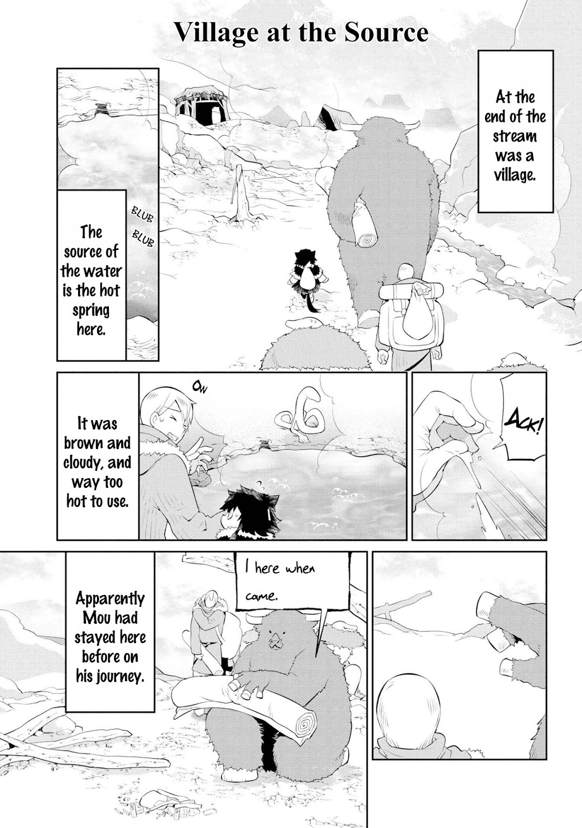 Heterogenia Linguistico Chapter 15 page 5 - Chapter 15