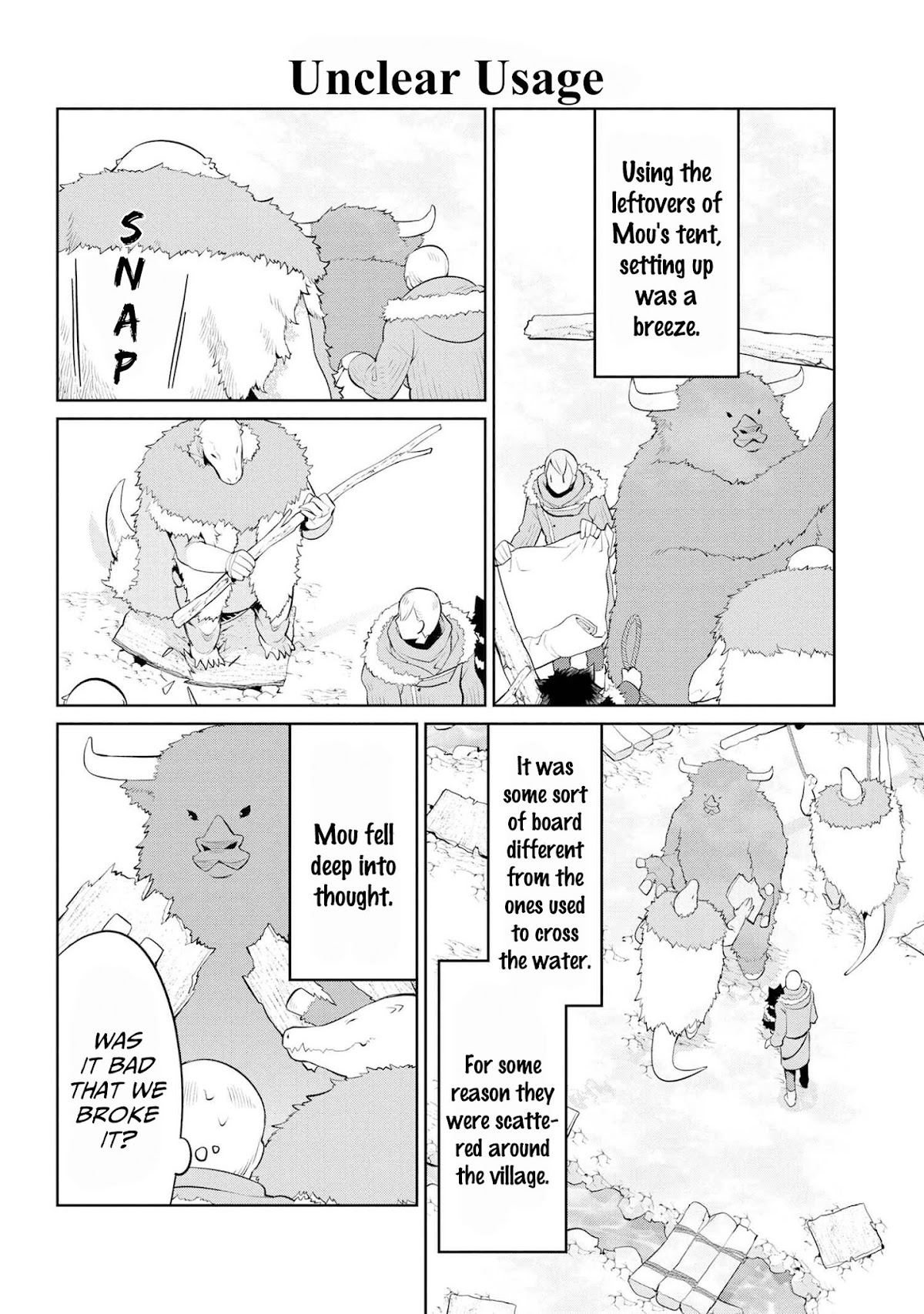 Heterogenia Linguistico Chapter 15 page 6 - Chapter 15