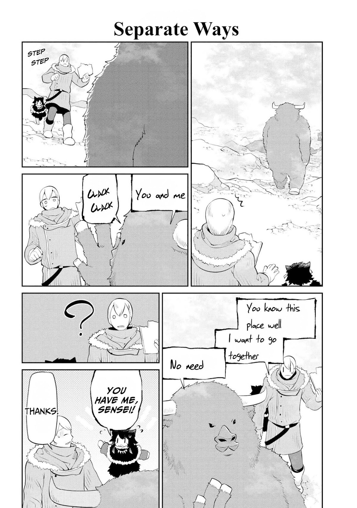 Heterogenia Linguistico Chapter 15 page 8 - Chapter 15