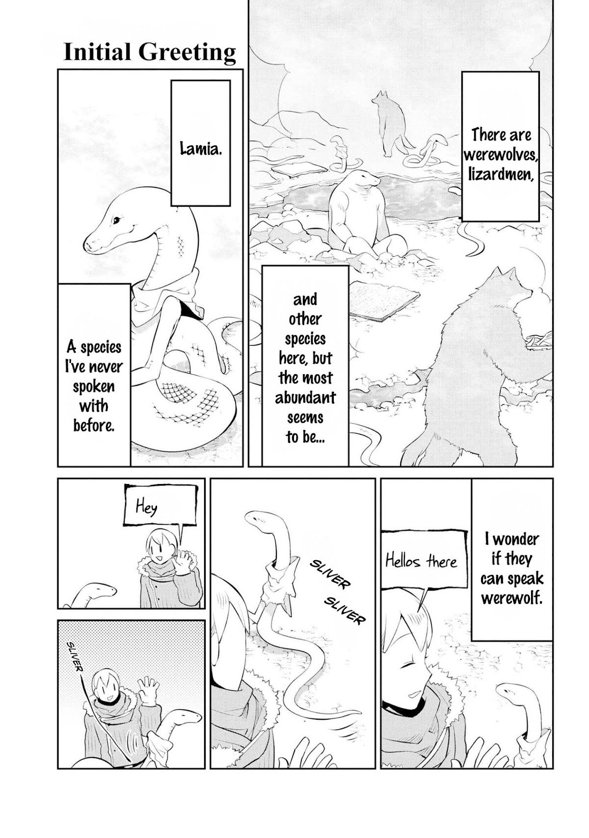 Heterogenia Linguistico Chapter 15 page 9 - Chapter 15