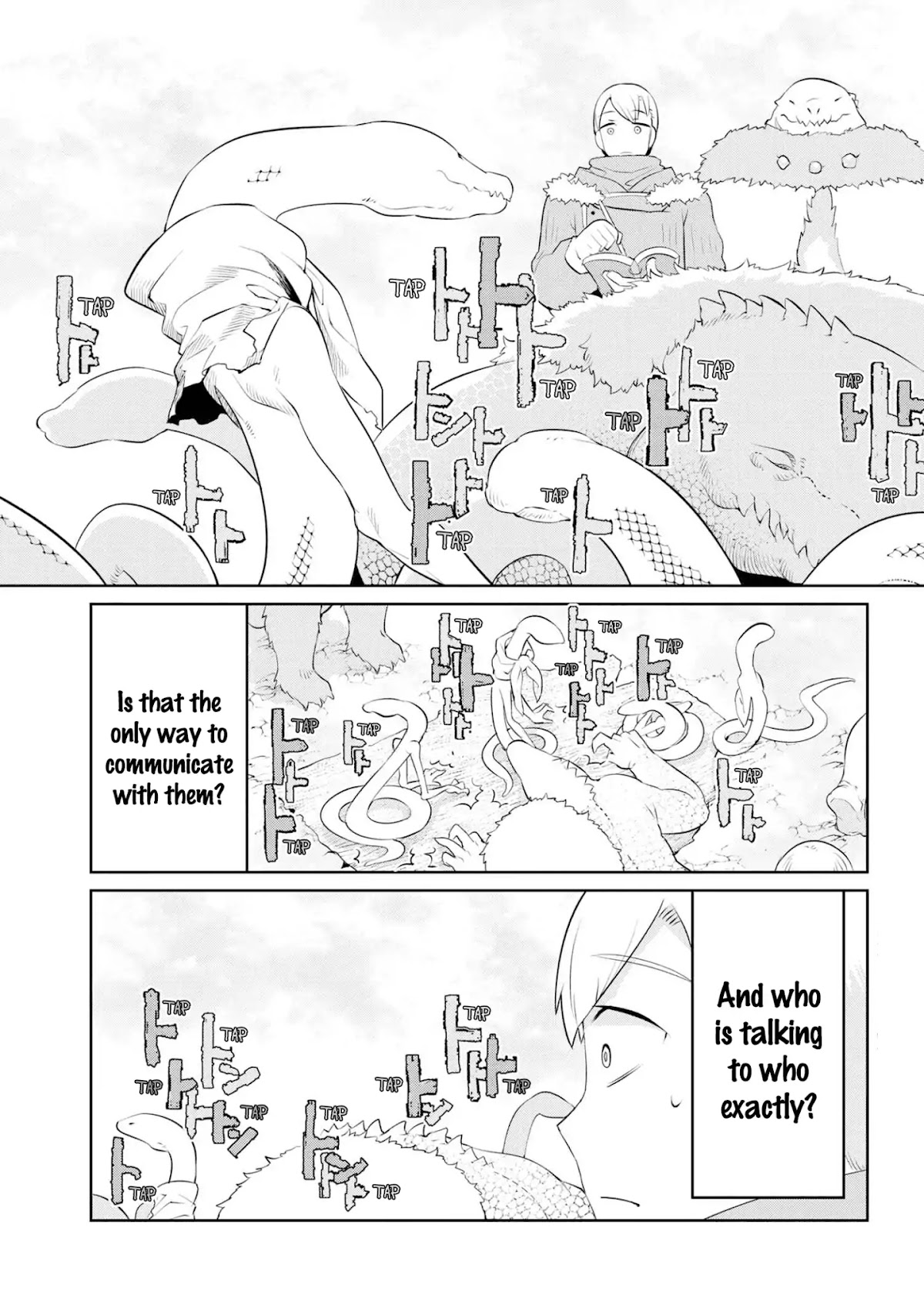 Heterogenia Linguistico Chapter 16 page 1 - Chapter 16
