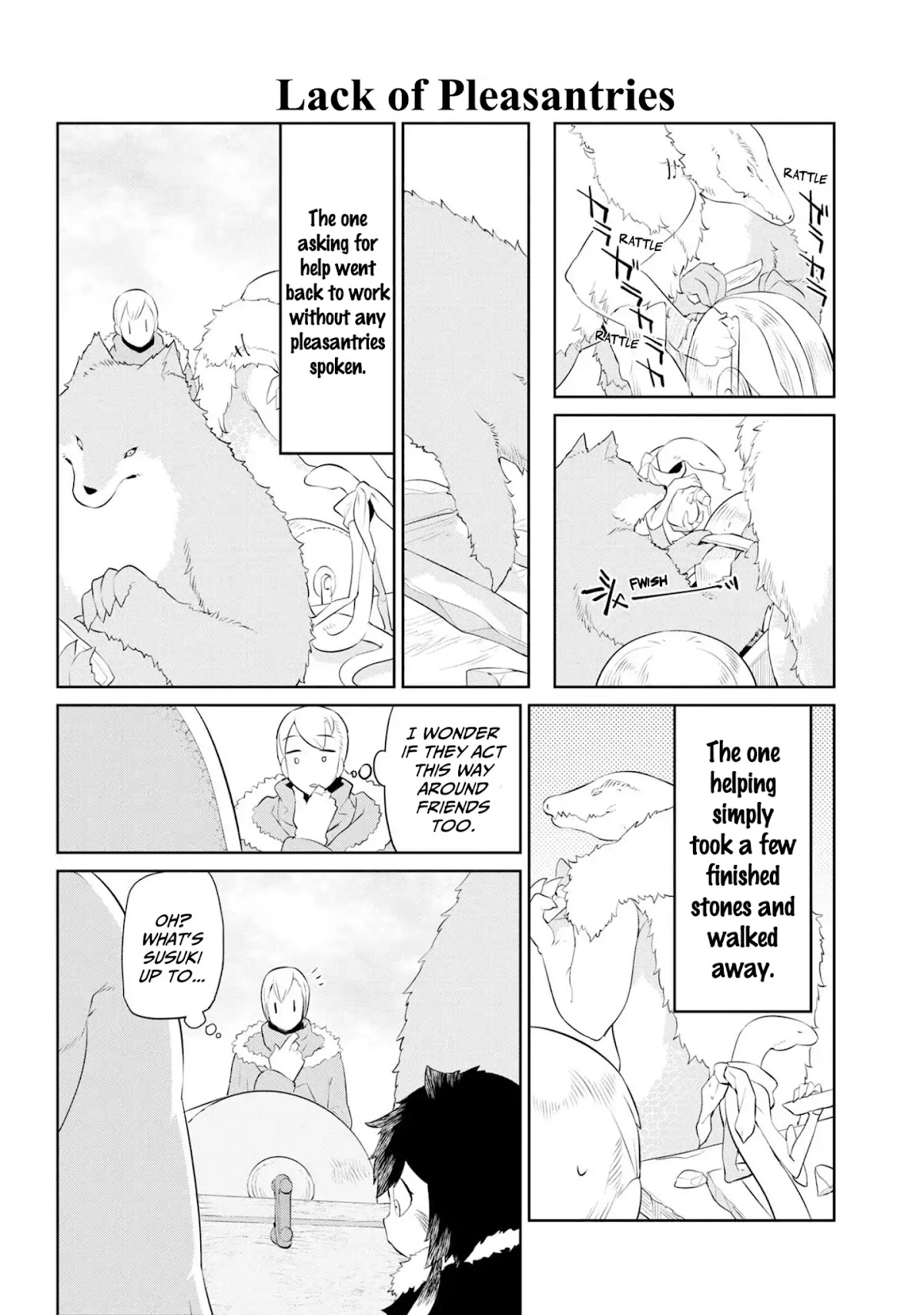 Heterogenia Linguistico Chapter 16 page 10 - Chapter 16