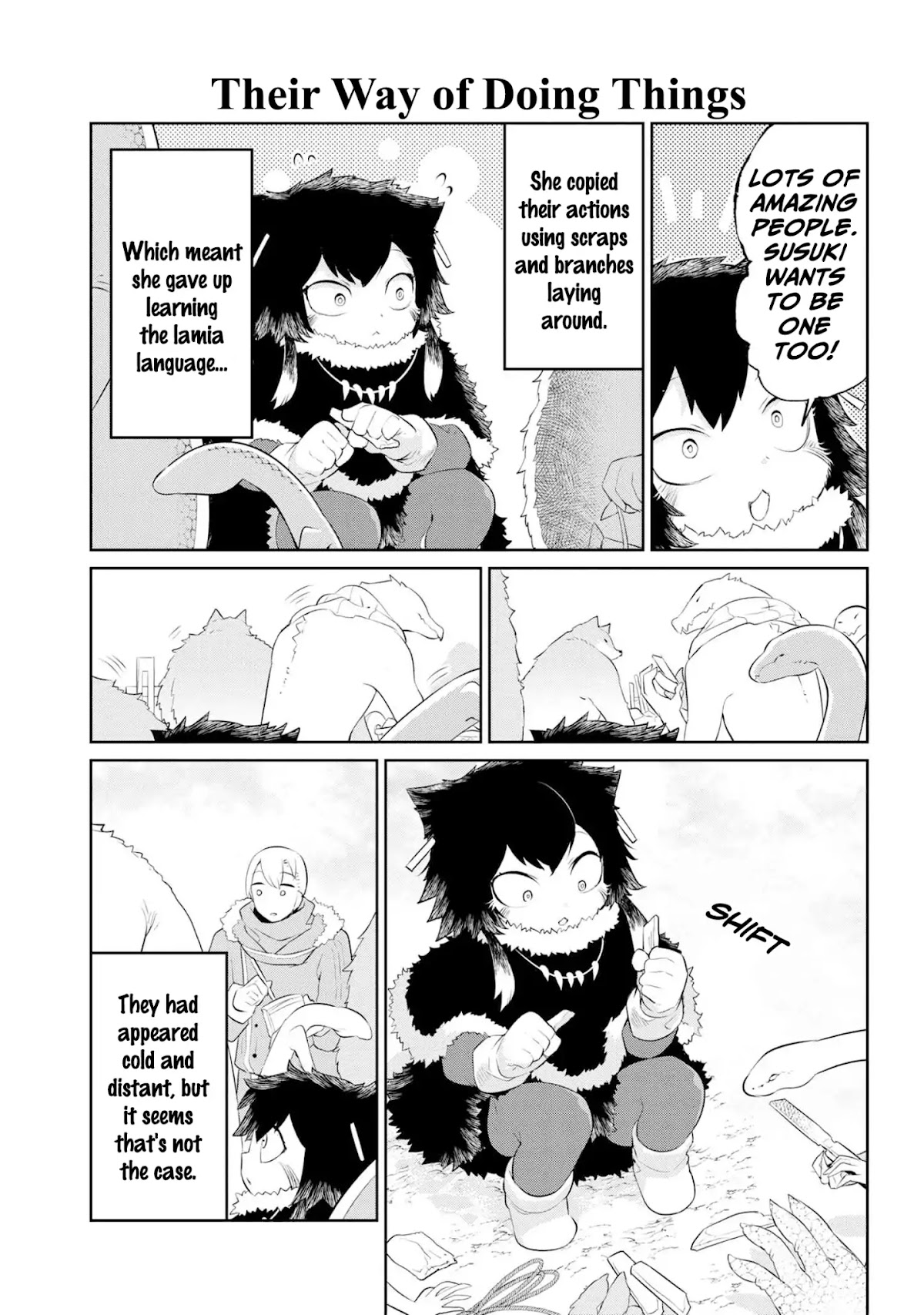 Heterogenia Linguistico Chapter 16 page 11 - Chapter 16