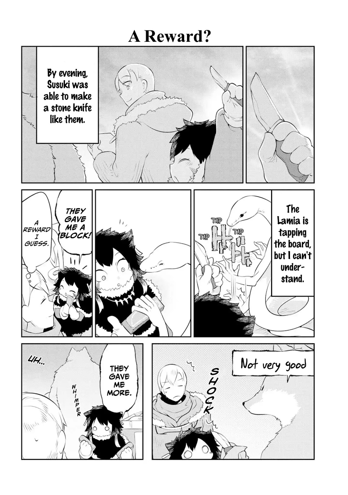 Heterogenia Linguistico Chapter 16 page 12 - Chapter 16