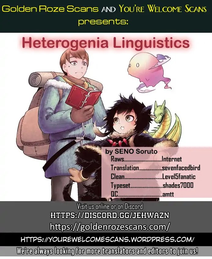 Heterogenia Linguistico Chapter 16 page 15 - Chapter 16